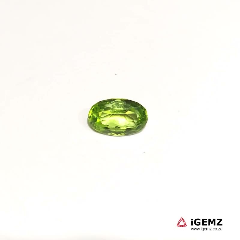 iGemz20709.1 1.46 ct Green Peridot - iGemz20709