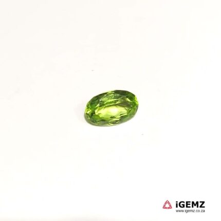1.46 ct Green Peridot - iGemz20709