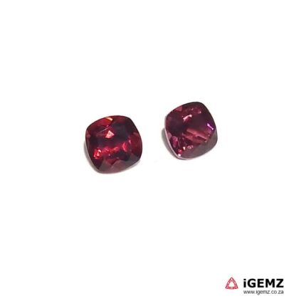 2.63 ct Red Garnet - iGemz20718