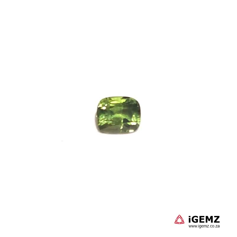 iGemz21048.1 0.61 ct Green Sapphire - iGemz21048