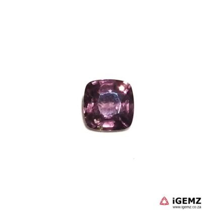 0.99 ct Purple Spinel - iGemz21078