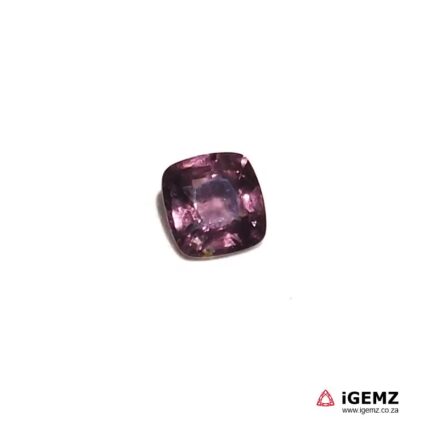 0.99 ct Purple Spinel - iGemz21078