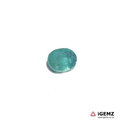 0.97 ct Blue Grandidierite - iGemz21150