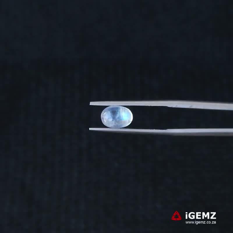 iGemz21228.1 1.02 ct Blue Moonstone - iGemz21228