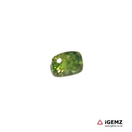 0.98 ct Green Mali Garnet - iGemz21370