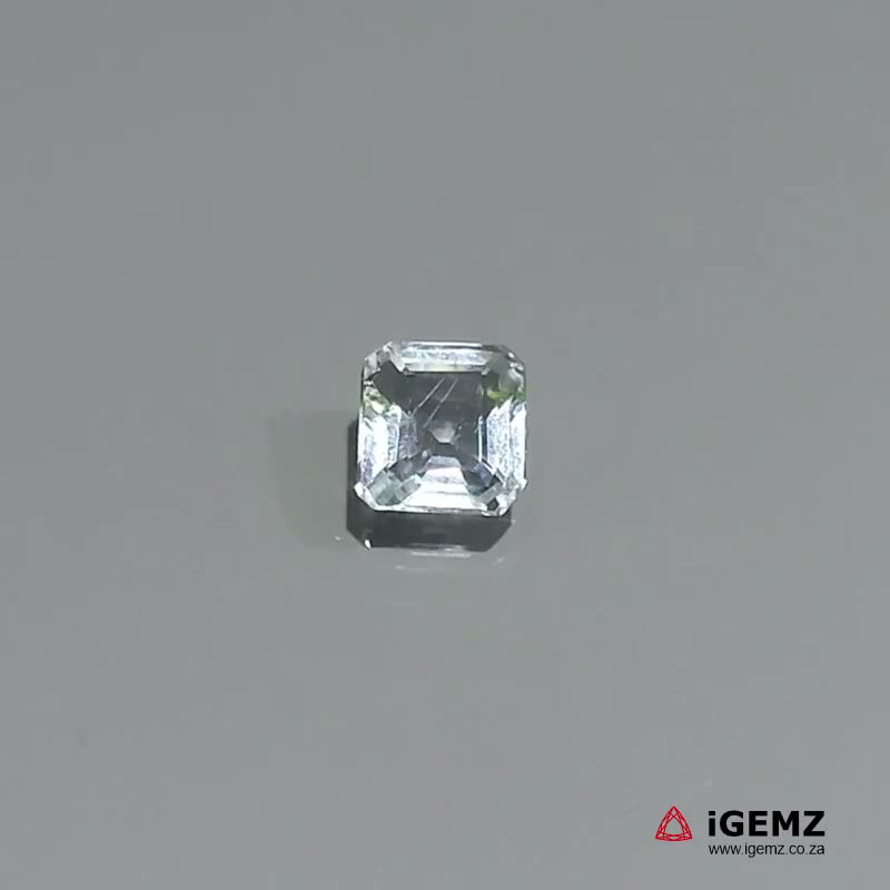 iGemz21475.1 1.49 ct Blue Aquamarine - iGemz21475