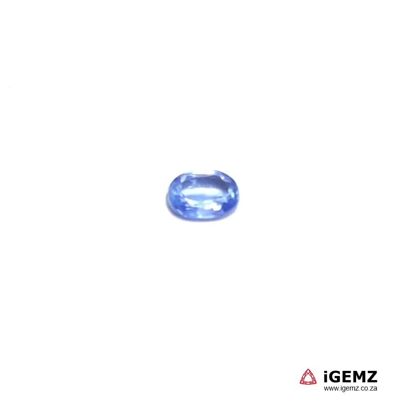iGemz21962.1 1.23 ct Blue Kyanite - iGemz21962