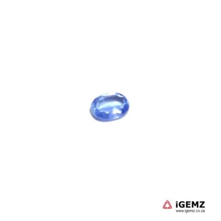 1.23 ct Blue Kyanite - iGemz21962