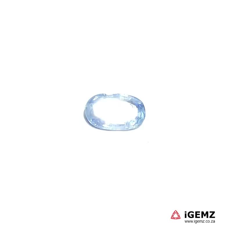 iGemz22019.1 2.3 ct Blue Kyanite - iGemz22019