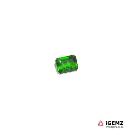 1 ct Green Chrome Diopside - iGemz22171