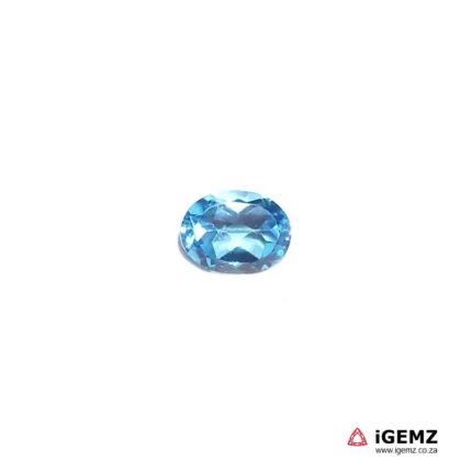 2.19 ct Swiss Blue Topaz - iGemz22249