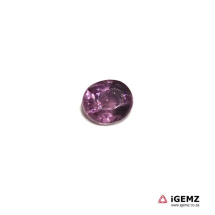 1.04 ct Purple Spinel - iGemz22597