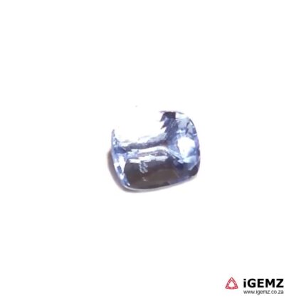 1.43 ct Blue Aquamarine - iGemz22760