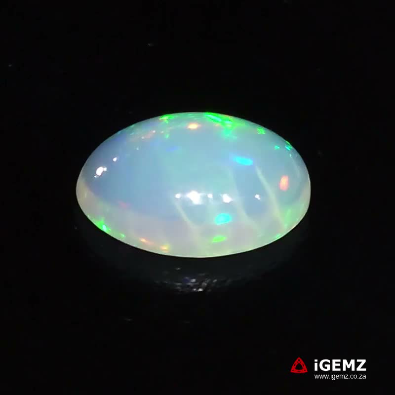 iGemz22808.1 3.79 ct Welo Opal - iGemz22808