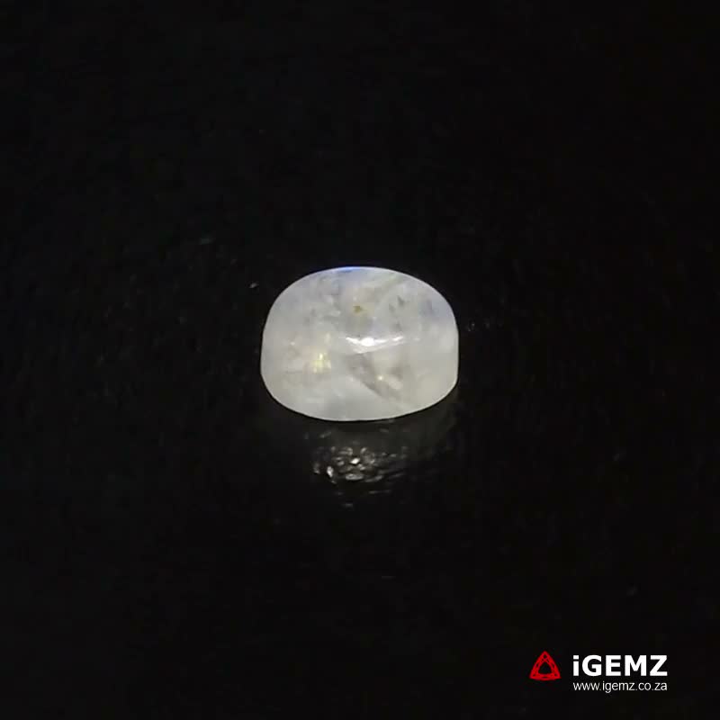 iGemz22830.1 1.26 ct Blue Moonstone - iGemz22830