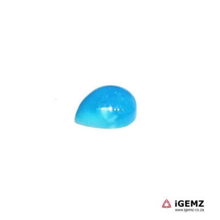 1.03 ct Blue Turquoise - iGemz22856