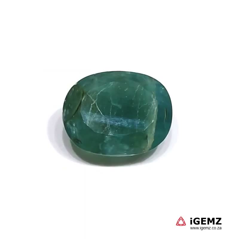 iGemz23011.1 3.73 ct Green Grandidierite - iGemz23011