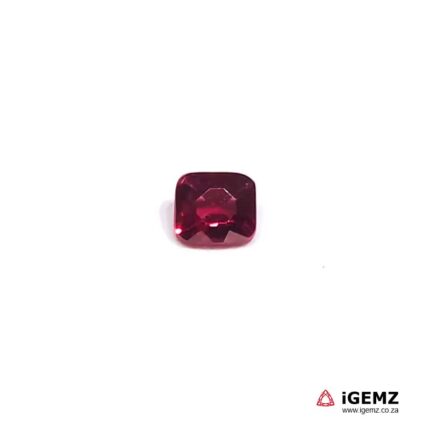 0.53 ct Red Spinel - iGemz23187