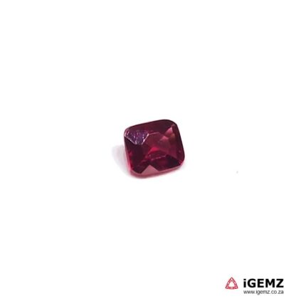 0.53 ct Red Spinel - iGemz23187