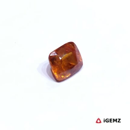 2.46 ct Orange Garnet Spessartite - iGemz23276 gemstone for sale at igemz.co.za