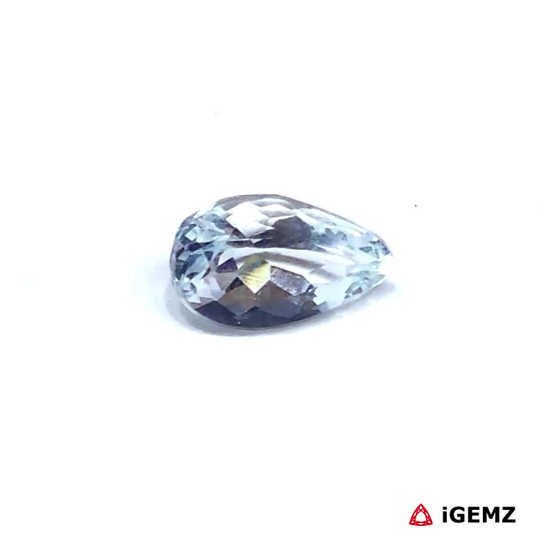 iGemz23294.1 1 ct Blue Aquamarine - iGemz23294 gemstone for sale at igemz.co.za