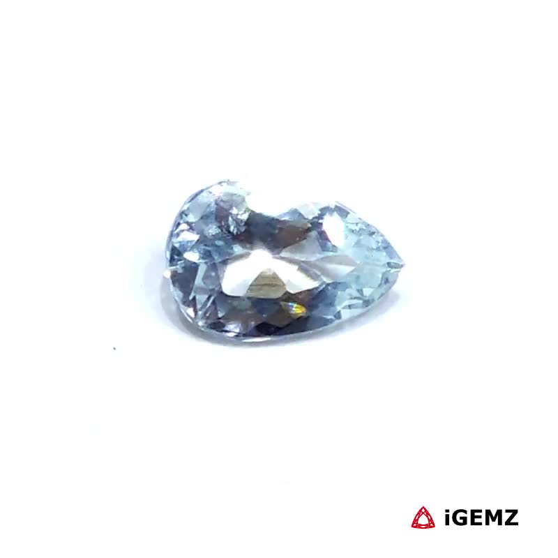 iGemz23295.1 1.19 ct Blue Aquamarine - iGemz23295 gemstone for sale at igemz.co.za
