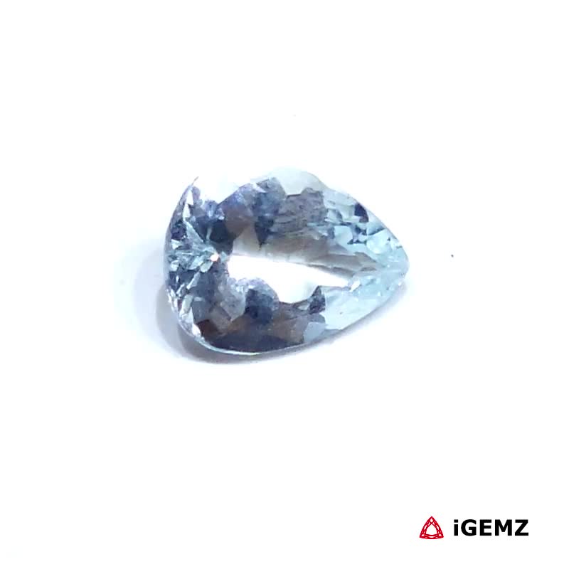 iGemz23296.1 1.63 ct Blue Aquamarine - iGemz23296 gemstone for sale at igemz.co.za