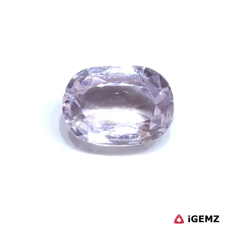 iGemz23313.1 3.38 ct Pink Kunzite - iGemz23313 gemstone for sale at igemz.co.za