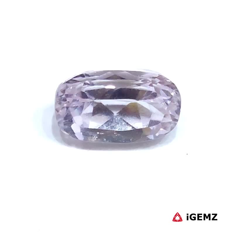 iGemz23314.1 4.24 ct Pink Kunzite - iGemz23314 gemstone for sale at igemz.co.za
