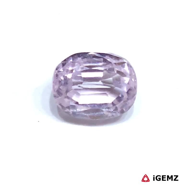 iGemz23317.1 3.84 ct Pink Kunzite - iGemz23317 gemstone for sale at igemz.co.za