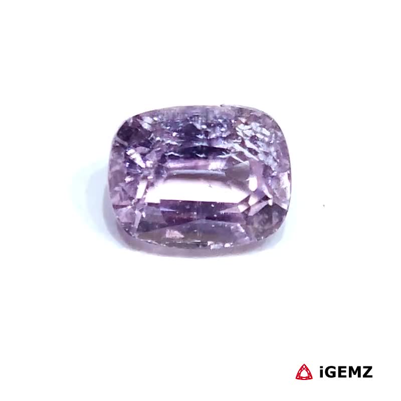 iGemz23318.1 3.57 ct Pink Kunzite - iGemz23318 gemstone for sale at igemz.co.za