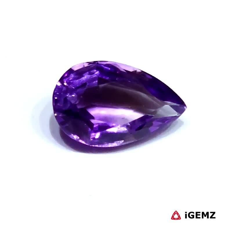 iGemz23321.1 4.96 ct Purple Amethyst - iGemz23321 gemstone for sale at igemz.co.za