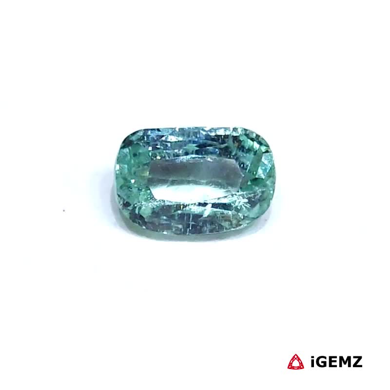 iGemz23334.1 2 ct Green Spodumene - iGemz23334 gemstone for sale at igemz.co.za
