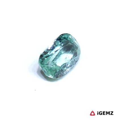 2 ct Green Spodumene - iGemz23334 gemstone for sale at igemz.co.za