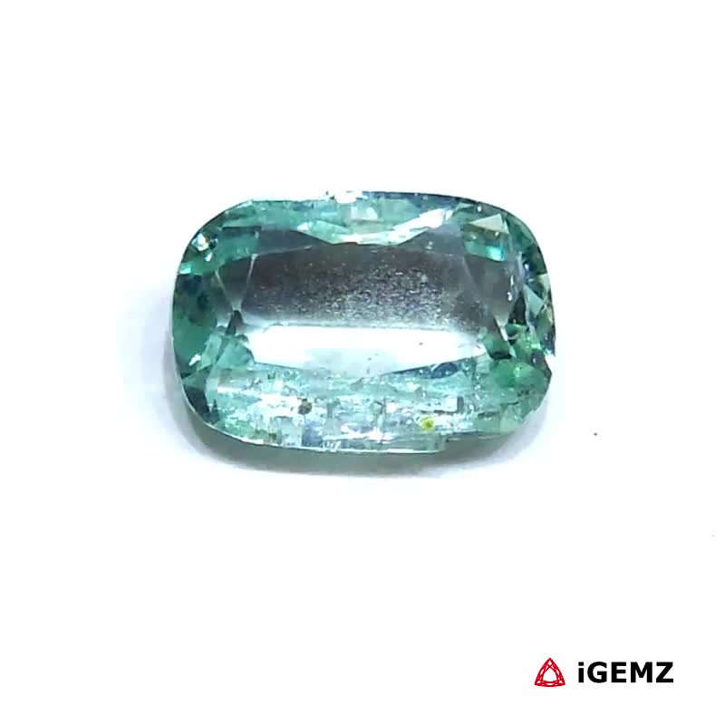 iGemz23335.1 4 ct Green Spodumene - iGemz23335 gemstone for sale at igemz.co.za