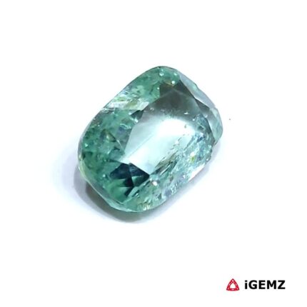4 ct Green Spodumene - iGemz23335 gemstone for sale at igemz.co.za