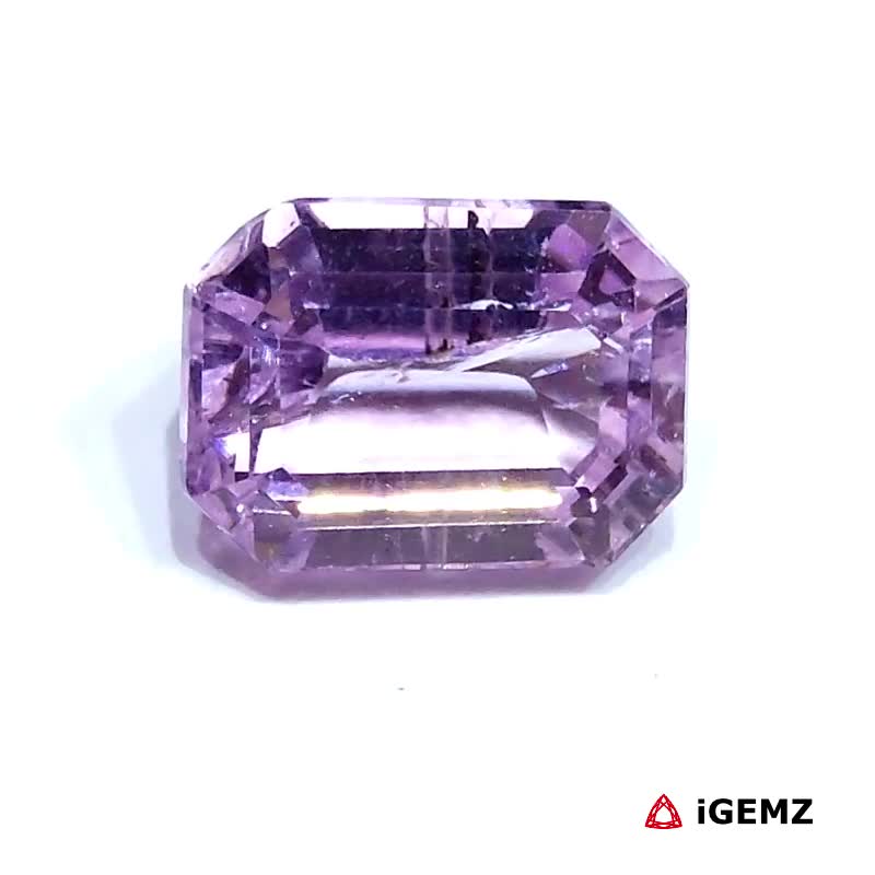 iGemz23340.1 10.1 ct Pink Kunzite - iGemz23340 gemstone for sale at igemz.co.za