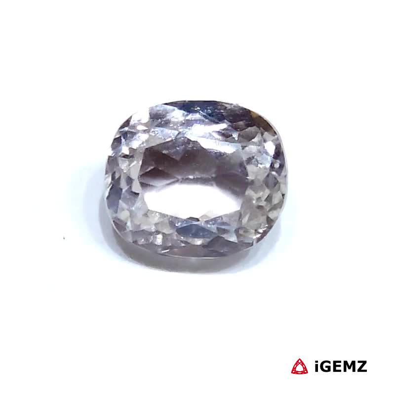 iGemz23346.1 4.38 ct Brown Kunzite - iGemz23346 gemstone for sale at igemz.co.za