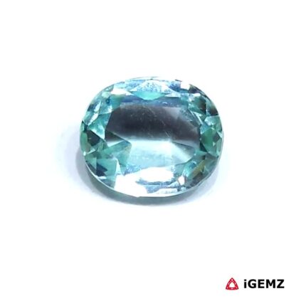 3.56 ct Green Spodumene - iGemz23351 gemstone for sale at igemz.co.za