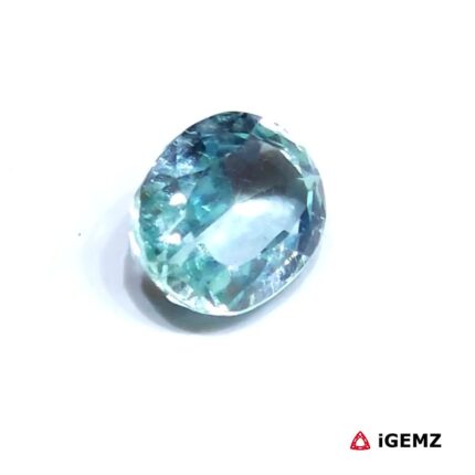 3.56 ct Green Spodumene - iGemz23351 gemstone for sale at igemz.co.za