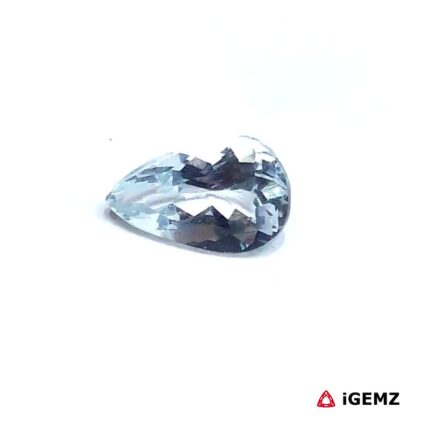 1.11 ct Blue Aquamarine - iGemz23355 gemstone for sale at igemz.co.za