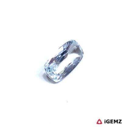 0.63 ct Blue Aquamarine - iGemz23362 gemstone for sale at igemz.co.za
