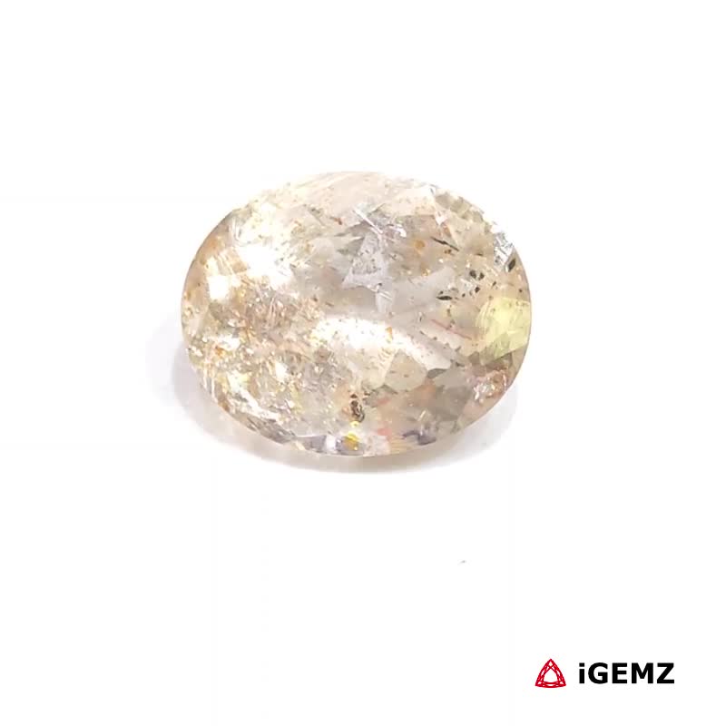 iGemz23384.1 3.62 ct Orange Sunstone - iGemz23384 gemstone for sale at igemz.co.za