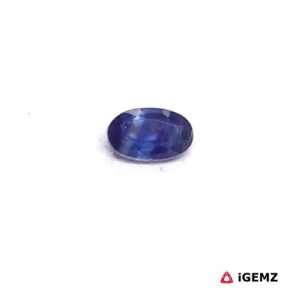 0.33 ct Blue Sapphire - iGemz23402