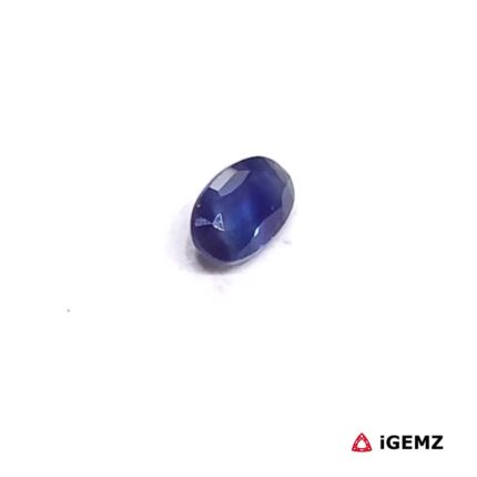 0.33 ct Blue Sapphire - iGemz23402