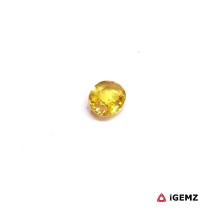 0.24 ct Yellow Sapphire - iGemz23428