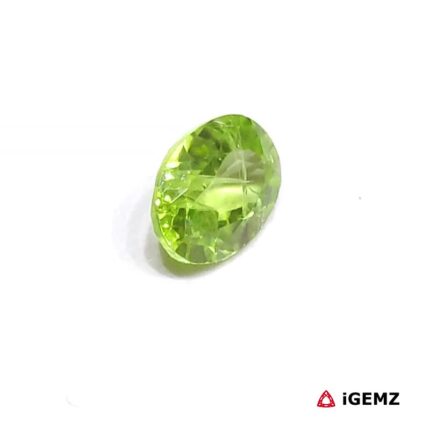 1.32 ct Green Peridot - iGemz23441