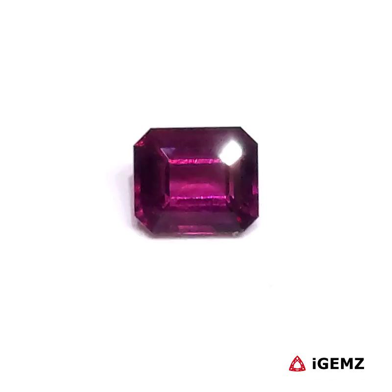 iGemz23587.1 1.56 ct Pink Garnet Rhodolite - iGemz23587 gemstone for sale at igemz.co.za