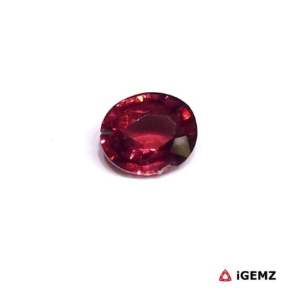 1.3 ct Red Garnet Rhodolite - iGemz23590 gemstone for sale at igemz.co.za