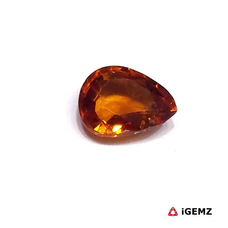 iGemz23591.1 2.21 ct Garnet Hessonite - iGemz23591 gemstone for sale at igemz.co.za